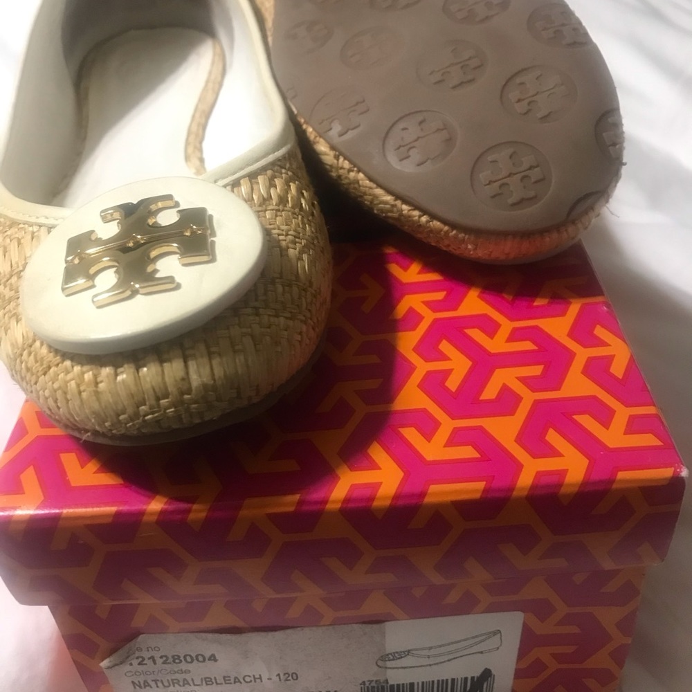 Tory Burch loafers